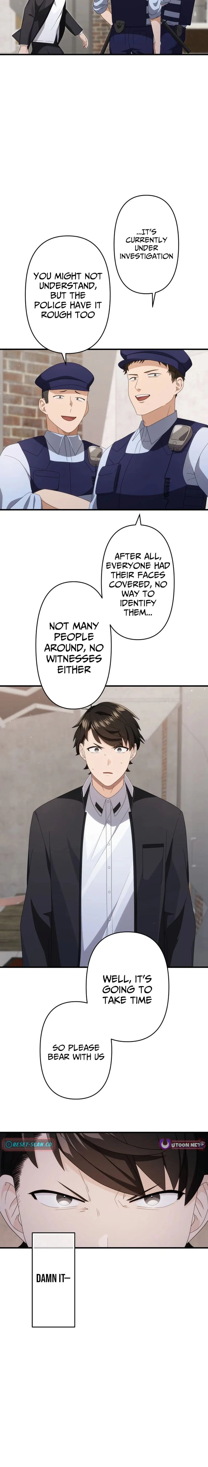 CRAWLER - Manhwa Chapter 6 - page 3