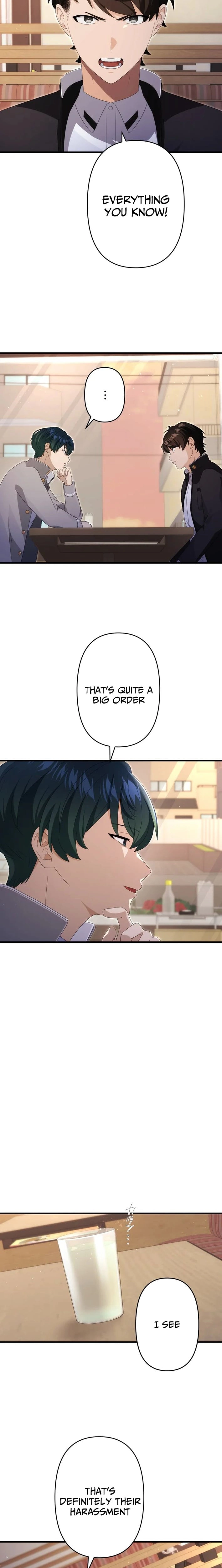 CRAWLER - Manhwa Chapter 6 - page 5