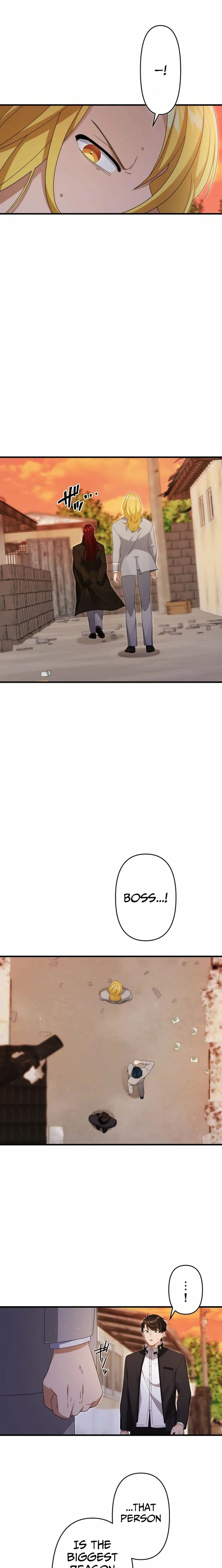 CRAWLER - Manhwa Chapter 7 - page 10