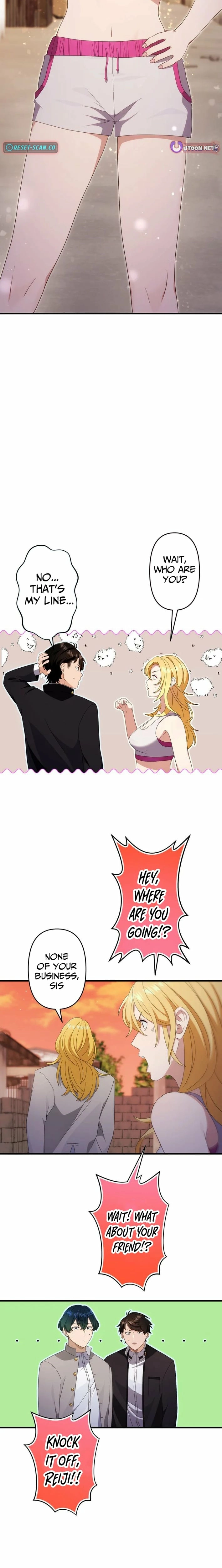 CRAWLER - Manhwa Chapter 7 - page 12
