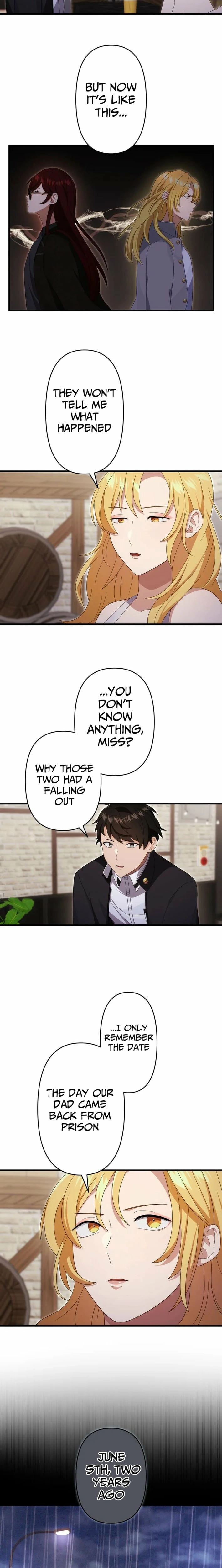 CRAWLER - Manhwa Chapter 7 - page 15
