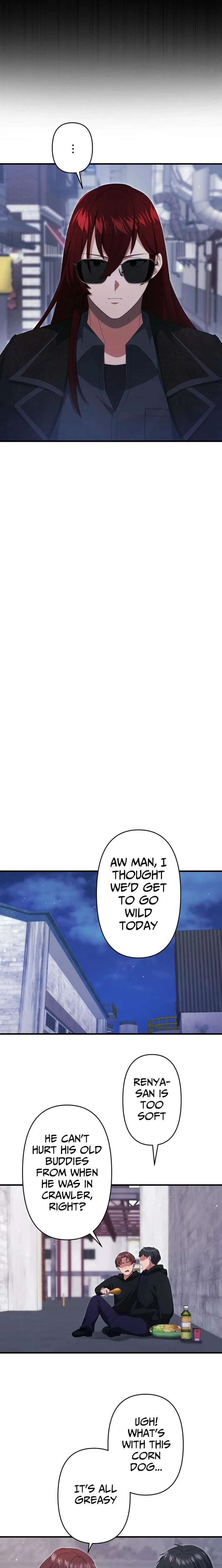 CRAWLER - Manhwa Chapter 7 - page 17