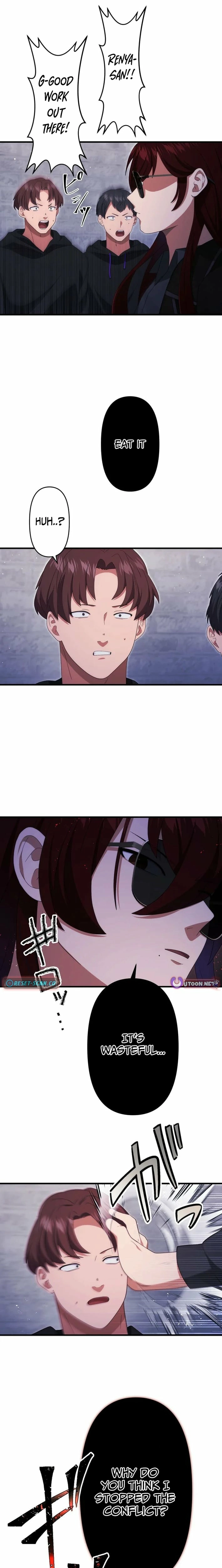 CRAWLER - Manhwa Chapter 7 - page 19