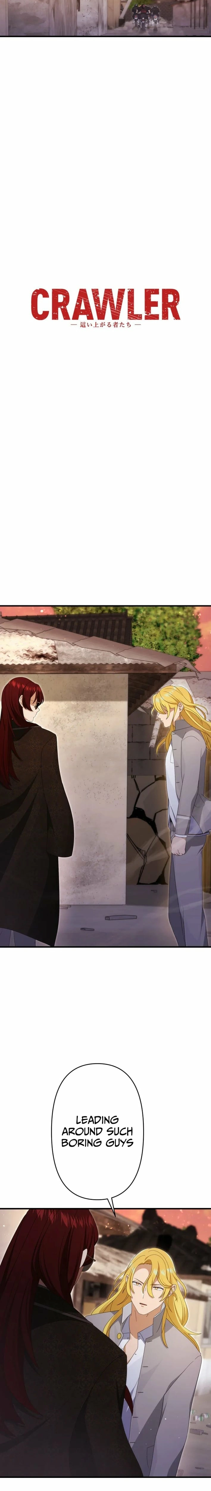 CRAWLER - Manhwa Chapter 7 - page 2