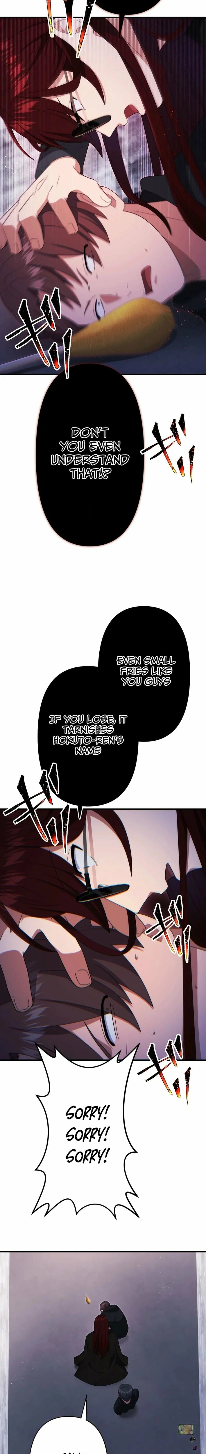 CRAWLER - Manhwa Chapter 7 - page 20