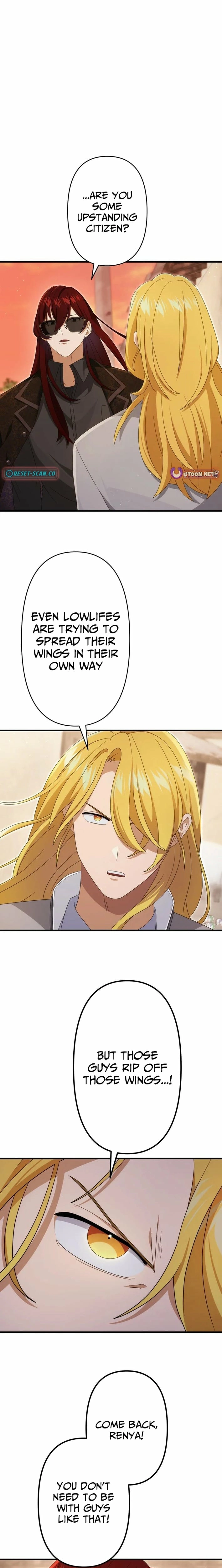 CRAWLER - Manhwa Chapter 7 - page 3