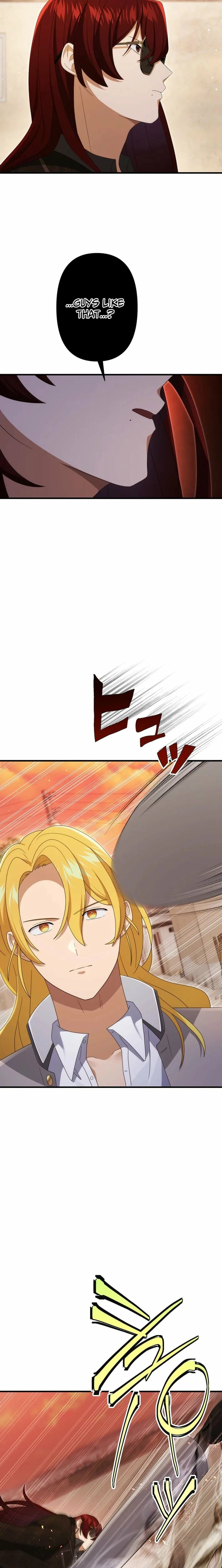 CRAWLER - Manhwa Chapter 7 - page 4