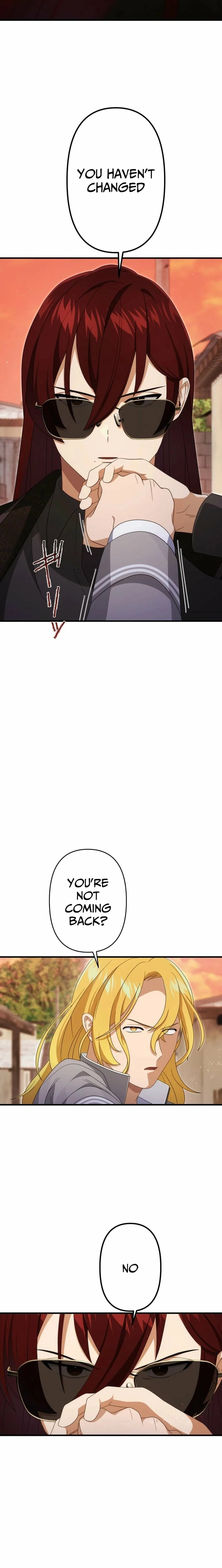 CRAWLER - Manhwa Chapter 7 - page 6