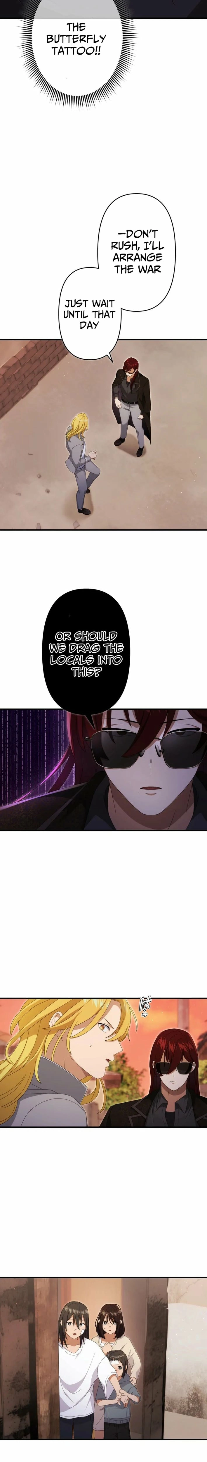 CRAWLER - Manhwa Chapter 7 - page 9