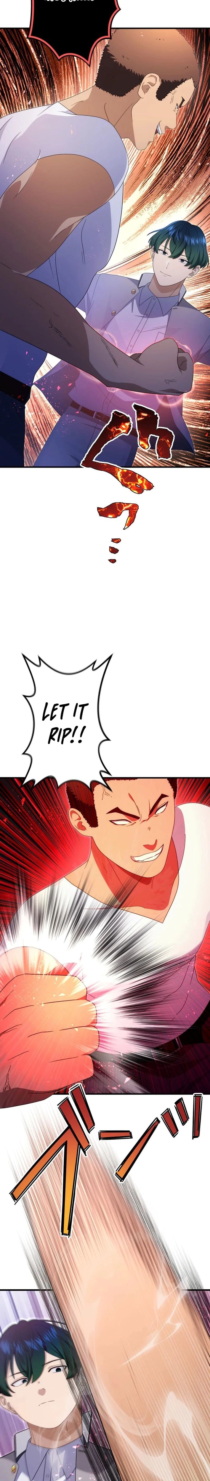 CRAWLER - Manhwa Chapter 10 - page 15