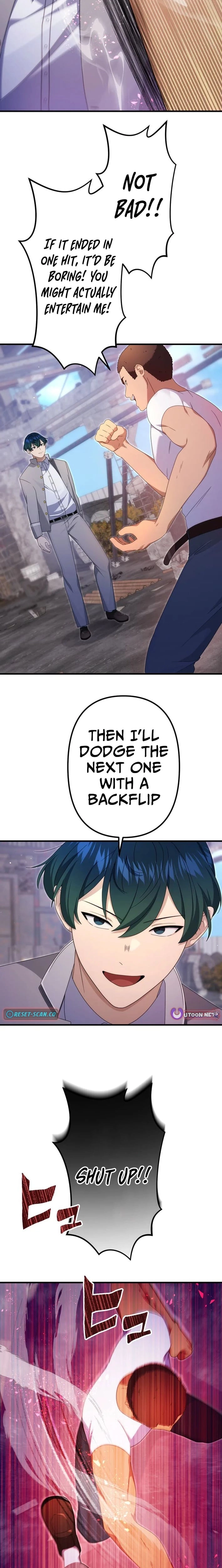CRAWLER - Manhwa Chapter 10 - page 16