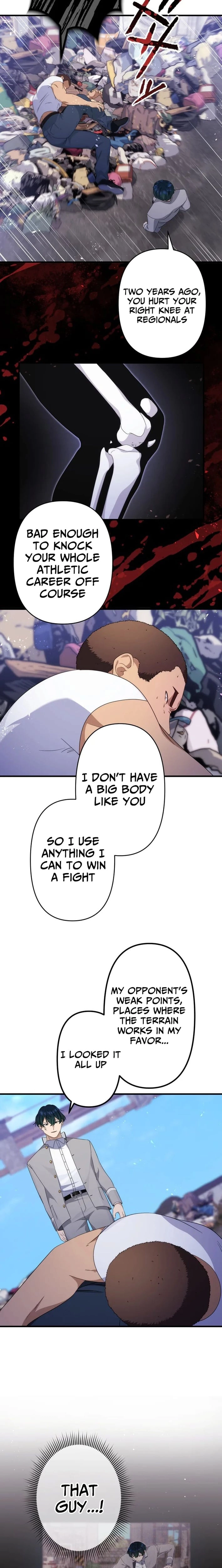 CRAWLER - Manhwa Chapter 10 - page 22
