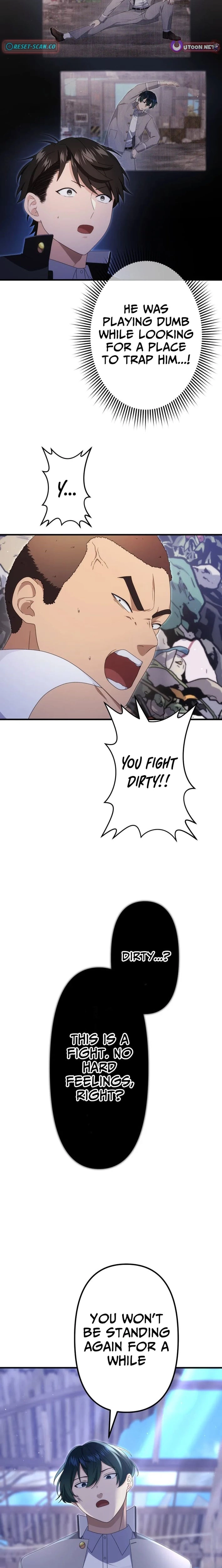 CRAWLER - Manhwa Chapter 10 - page 23