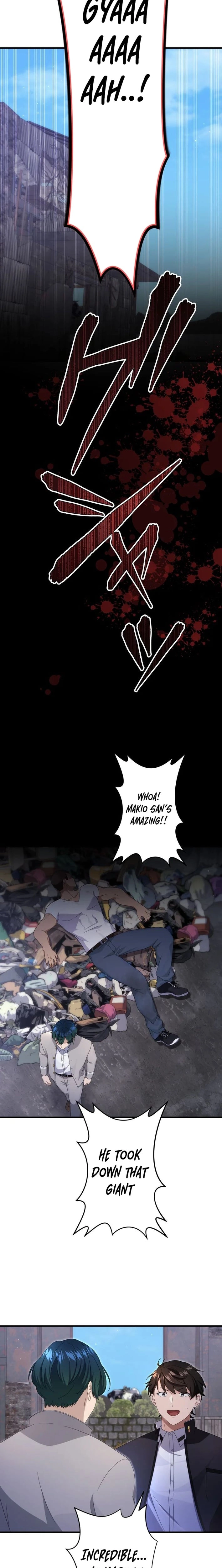 CRAWLER - Manhwa Chapter 10 - page 25