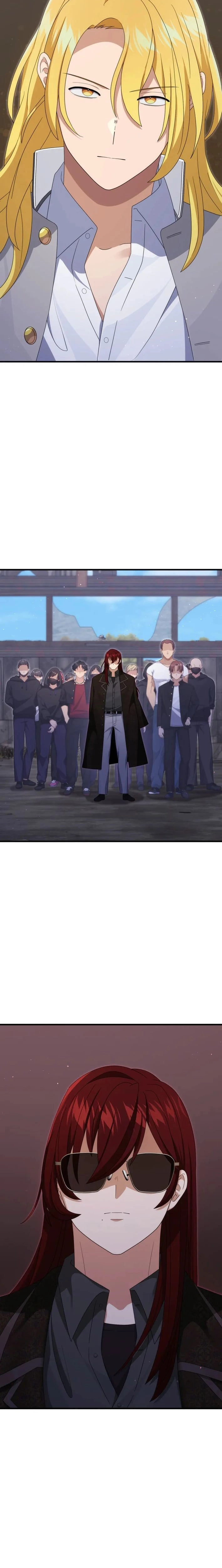CRAWLER - Manhwa Chapter 10 - page 4