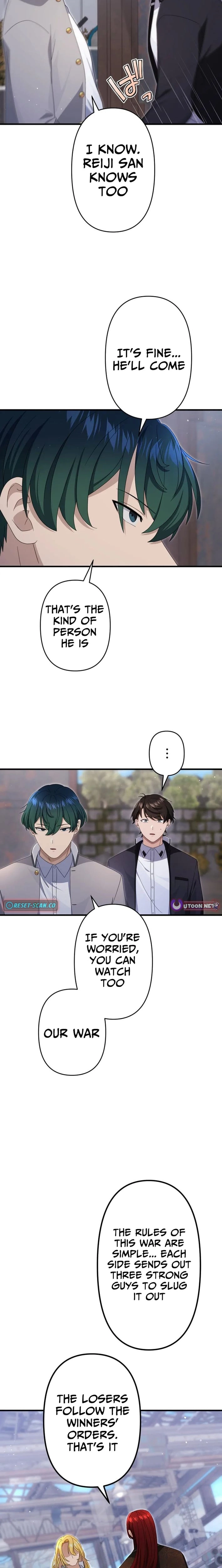CRAWLER - Manhwa Chapter 10 - page 8