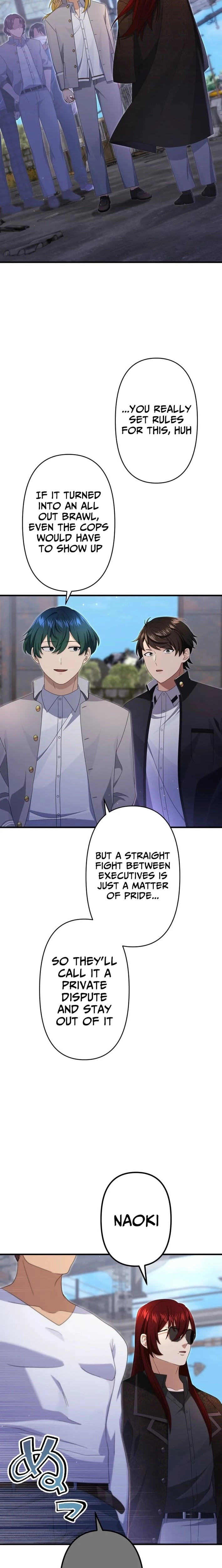 CRAWLER - Manhwa Chapter 10 - page 9