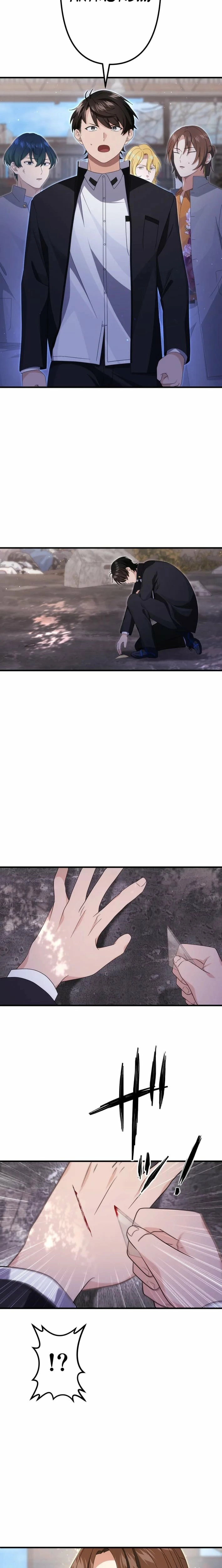 CRAWLER - Manhwa Chapter 11 - page 10