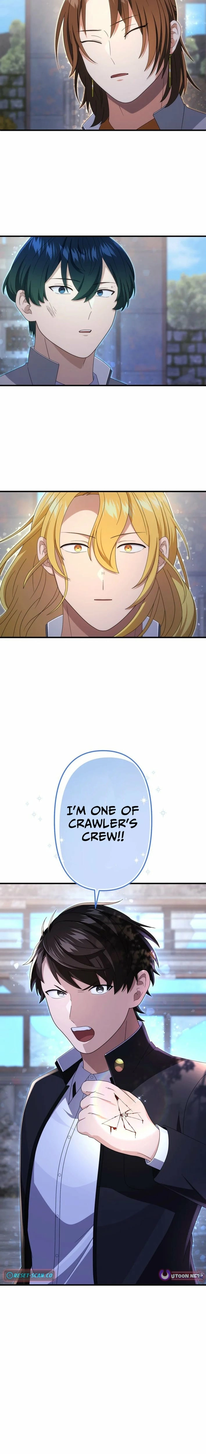 CRAWLER - Manhwa Chapter 11 - page 11
