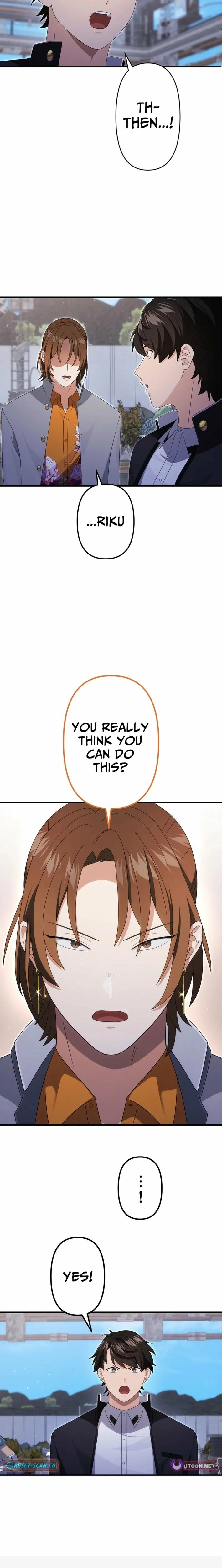 CRAWLER - Manhwa Chapter 11 - page 13
