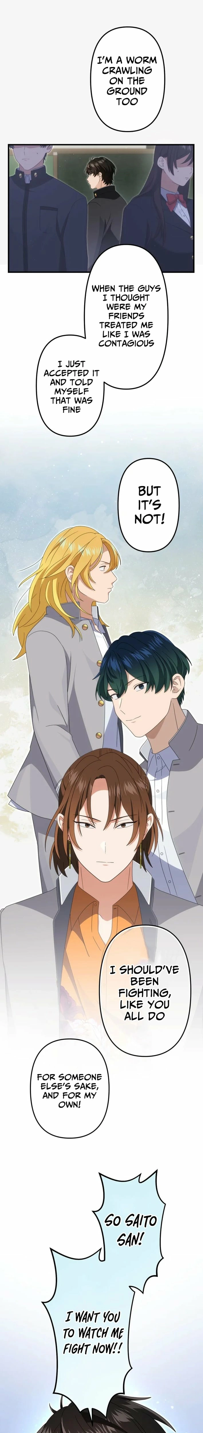 CRAWLER - Manhwa Chapter 11 - page 14