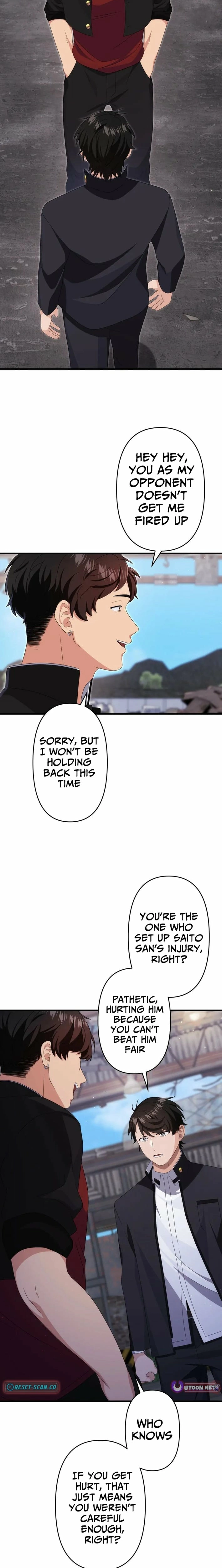 CRAWLER - Manhwa Chapter 11 - page 16