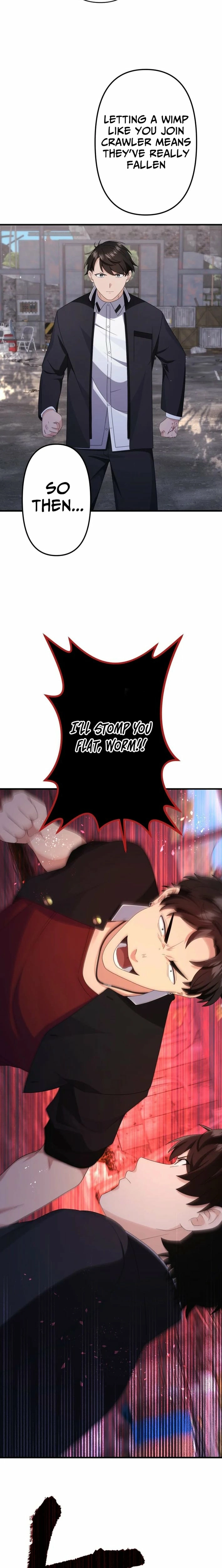 CRAWLER - Manhwa Chapter 11 - page 17