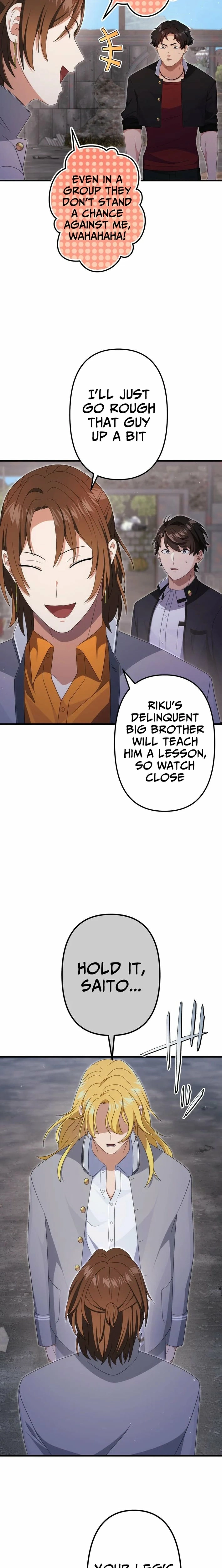 CRAWLER - Manhwa Chapter 11 - page 4