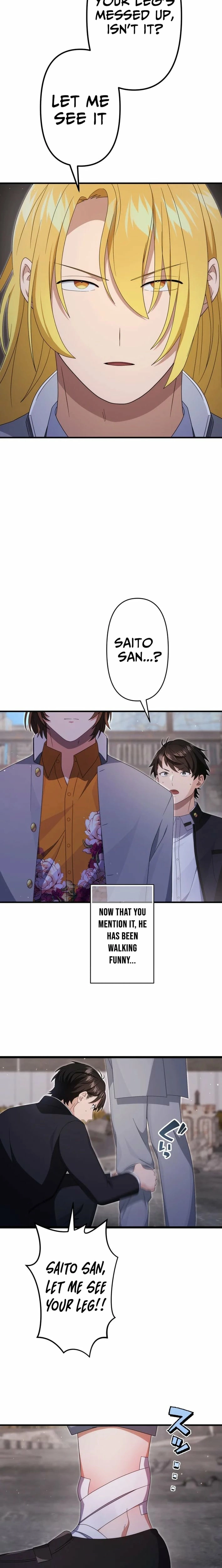 CRAWLER - Manhwa Chapter 11 - page 5