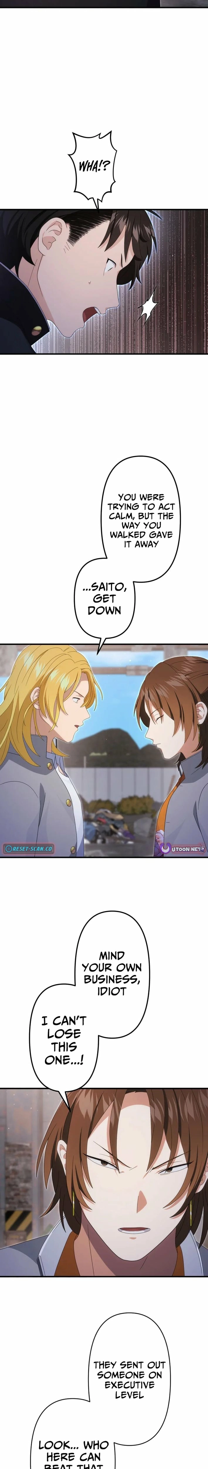 CRAWLER - Manhwa Chapter 11 - page 6