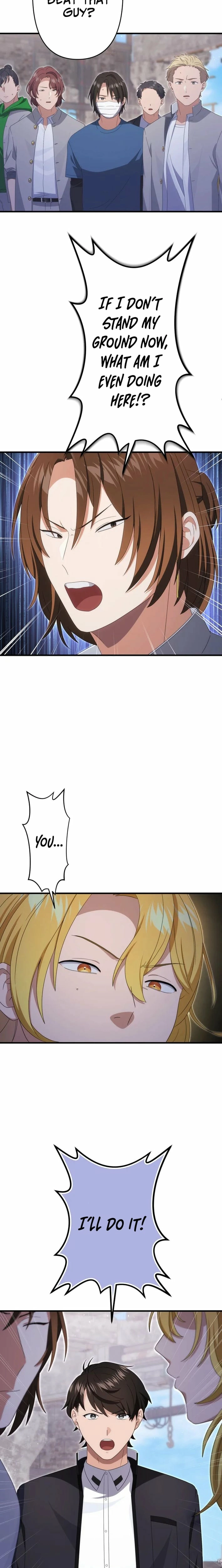 CRAWLER - Manhwa Chapter 11 - page 7