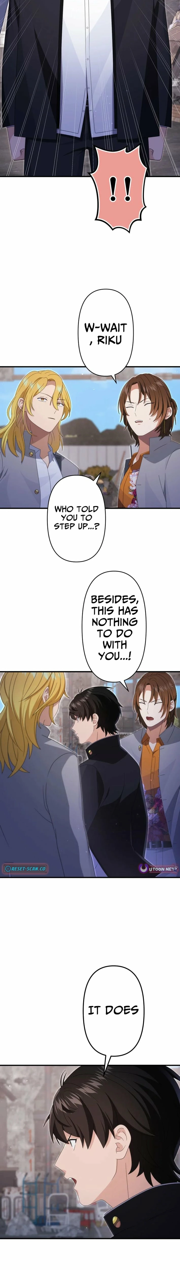 CRAWLER - Manhwa Chapter 11 - page 8