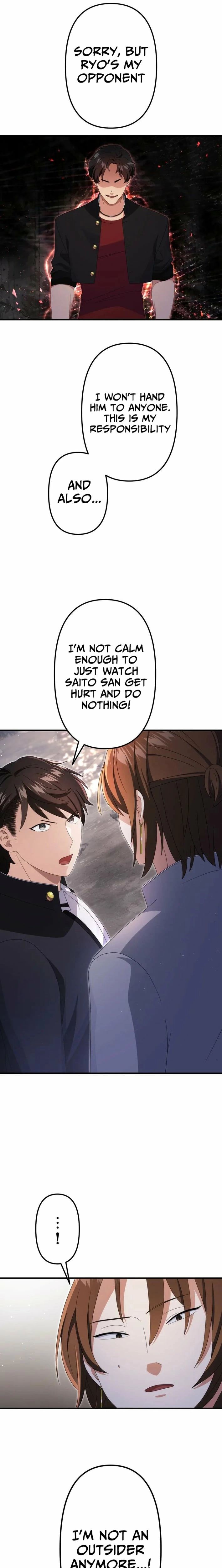 CRAWLER - Manhwa Chapter 11 - page 9