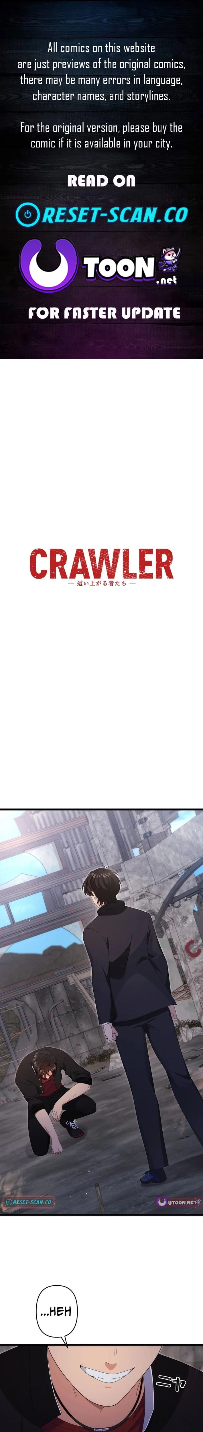 CRAWLER - Manhwa Chapter 12 - page 1