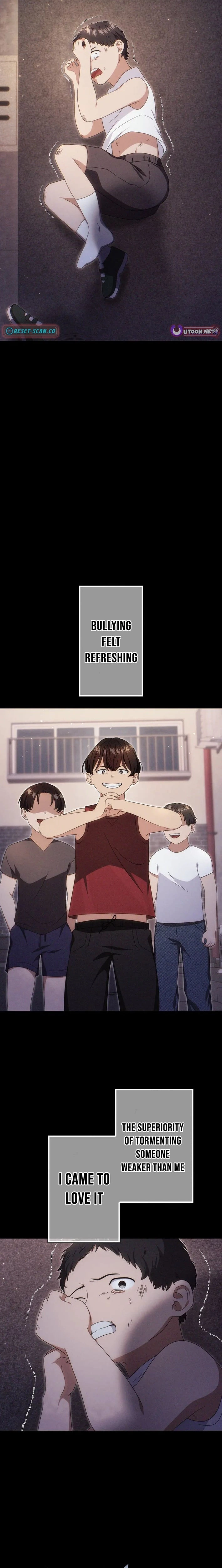 CRAWLER - Manhwa Chapter 12 - page 12