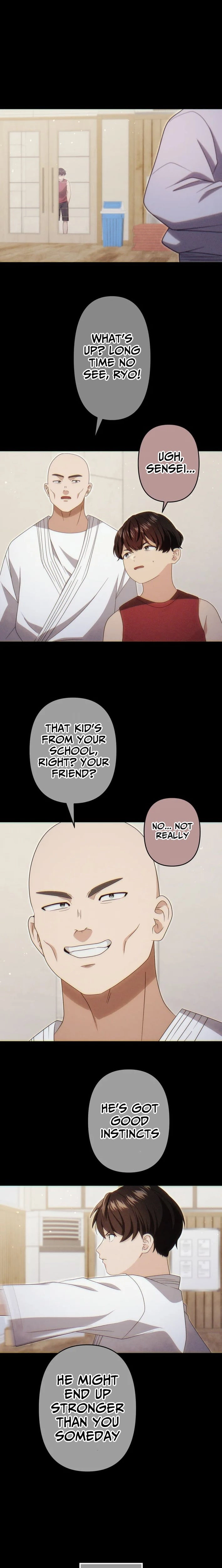 CRAWLER - Manhwa Chapter 12 - page 15