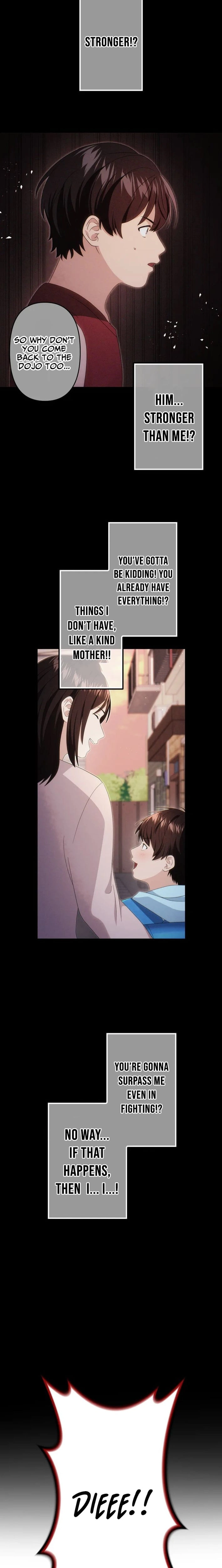 CRAWLER - Manhwa Chapter 12 - page 16