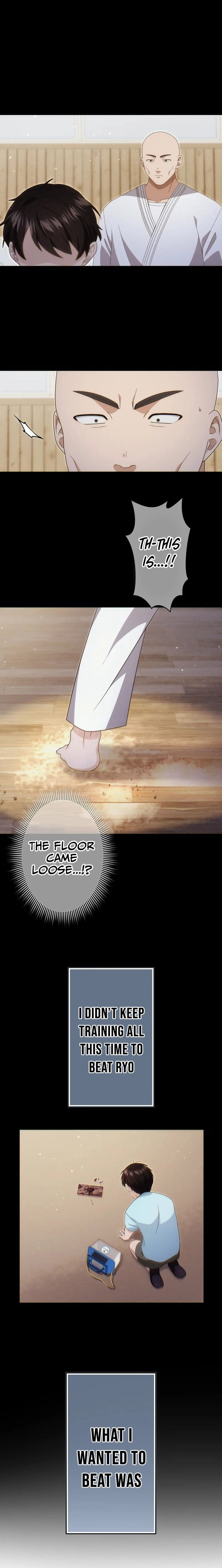 CRAWLER - Manhwa Chapter 12 - page 19