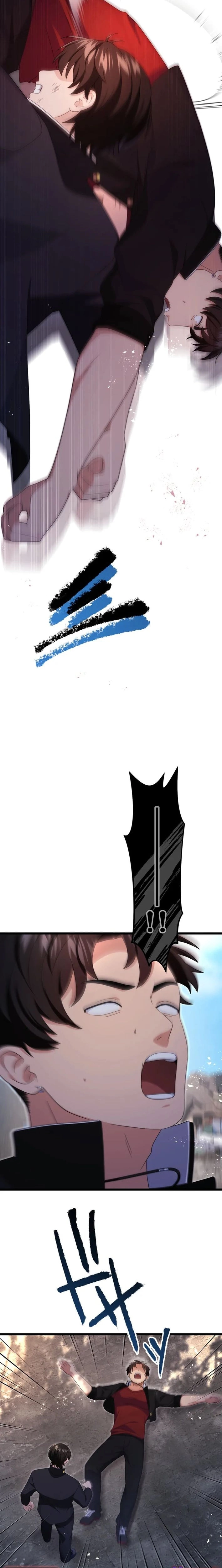 CRAWLER - Manhwa Chapter 12 - page 21