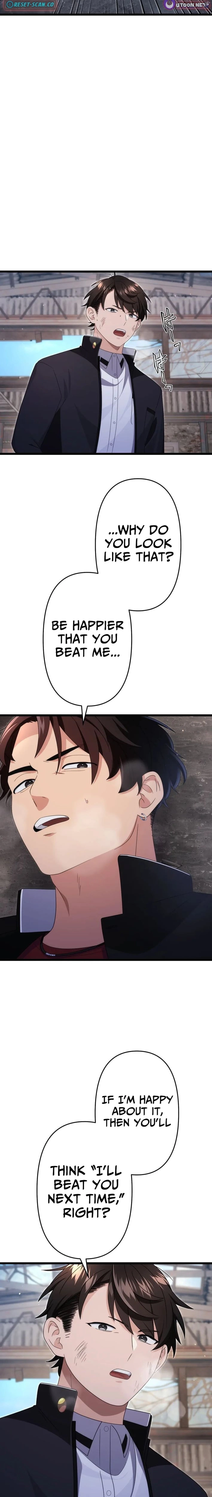 CRAWLER - Manhwa Chapter 12 - page 22