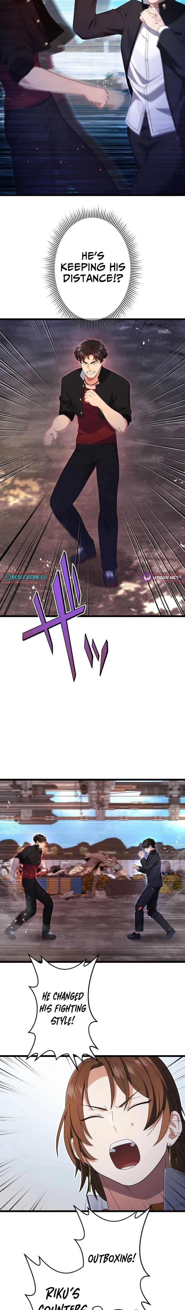CRAWLER - Manhwa Chapter 12 - page 6