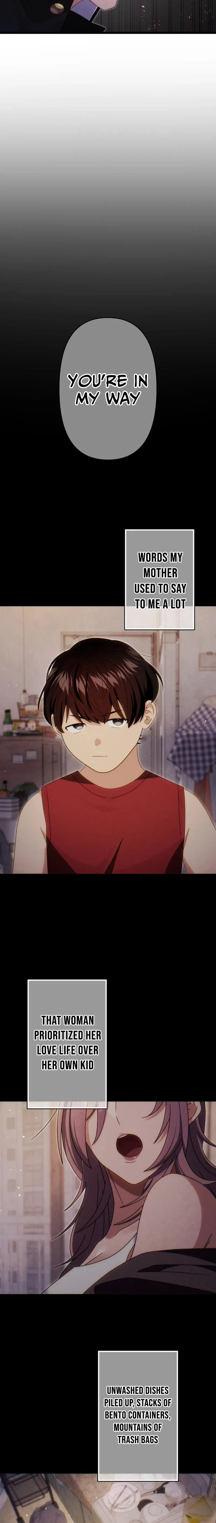 CRAWLER - Manhwa Chapter 12 - page 9