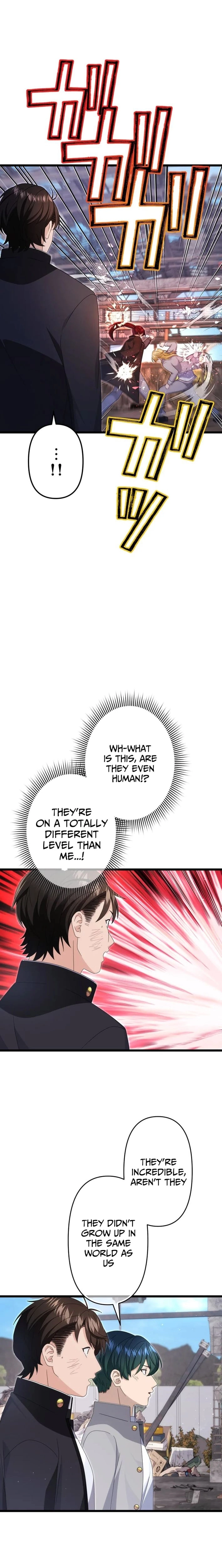 CRAWLER - Manhwa Chapter 13 - page 10