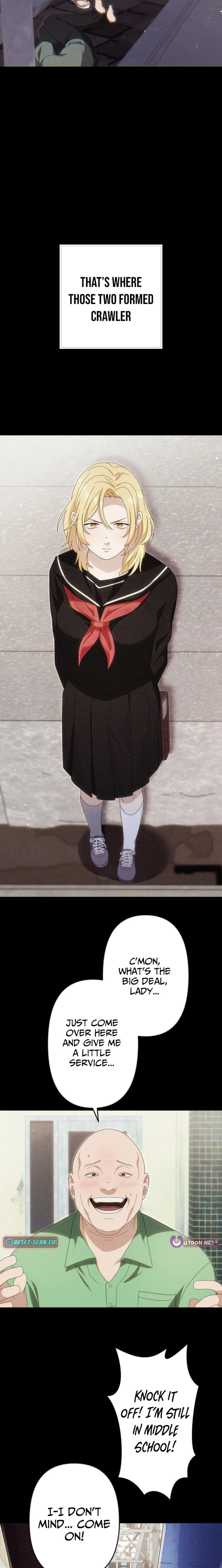 CRAWLER - Manhwa Chapter 13 - page 12