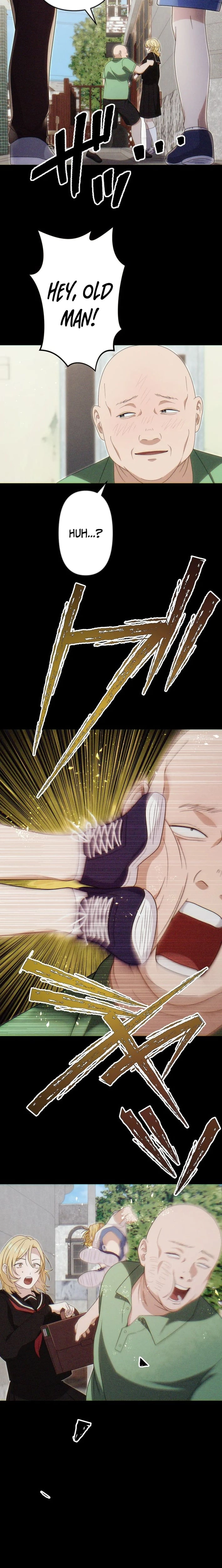 CRAWLER - Manhwa Chapter 13 - page 13