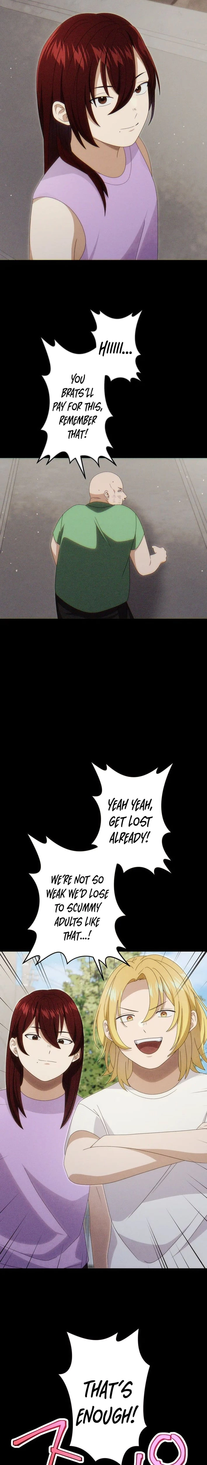 CRAWLER - Manhwa Chapter 13 - page 15