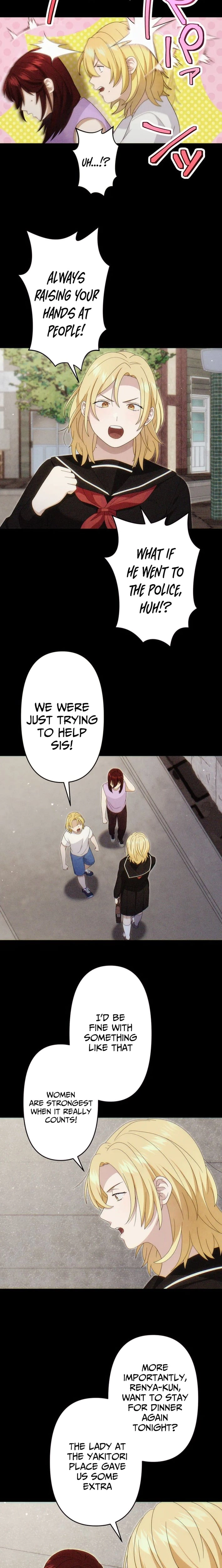 CRAWLER - Manhwa Chapter 13 - page 16