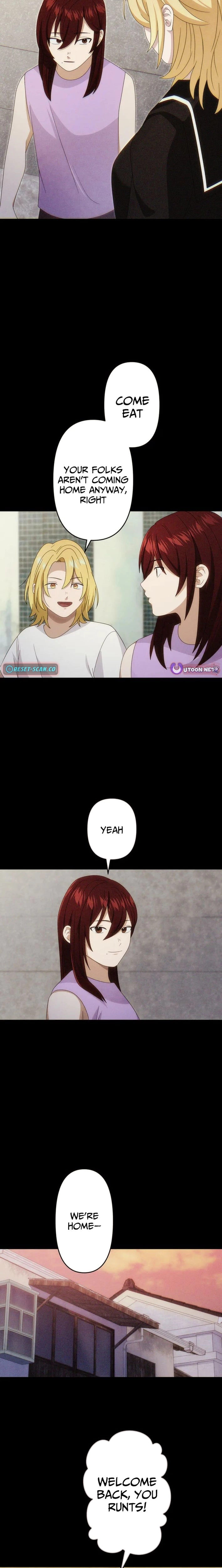 CRAWLER - Manhwa Chapter 13 - page 17