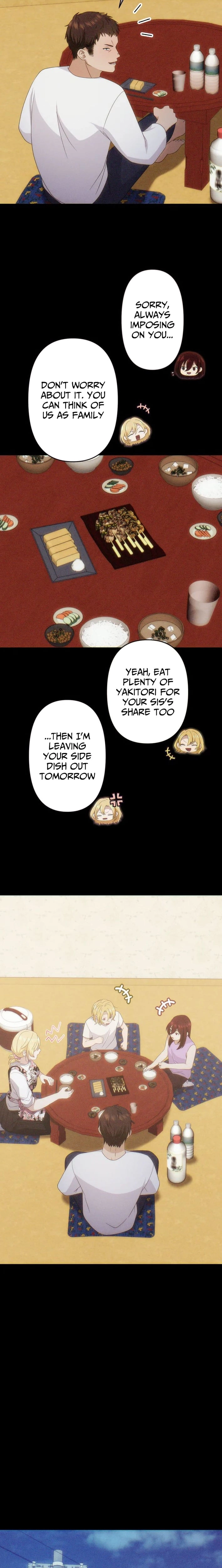 CRAWLER - Manhwa Chapter 13 - page 18
