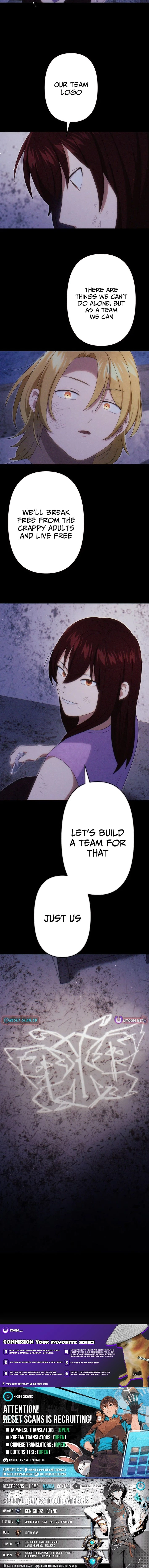CRAWLER - Manhwa Chapter 13 - page 23